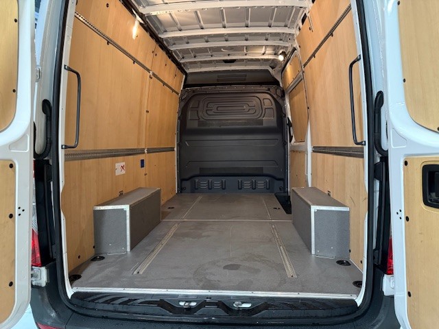 MERCEDES SPRINTER 317 FG L2H2 2.0CDI 170 MANUAL 