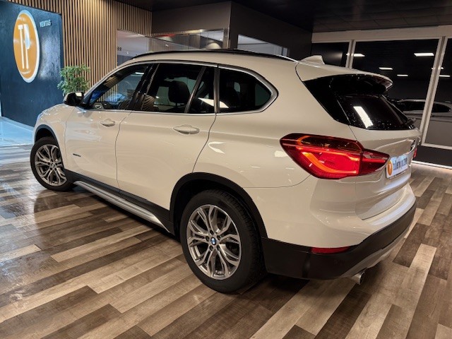 BMW X1 Sdrive18d 2.0D 150CV Aut.
