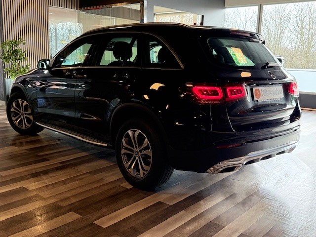 MERCEDES GLC220  2.0CDI 194CV 4 MATIC 9G-TRONIC 