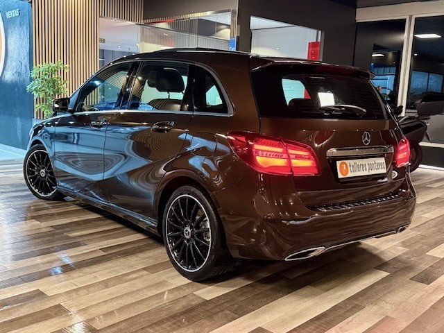 MERCEDES CLASE B 200 2.2 CDI 136CV 4 MATIC 7-DCT