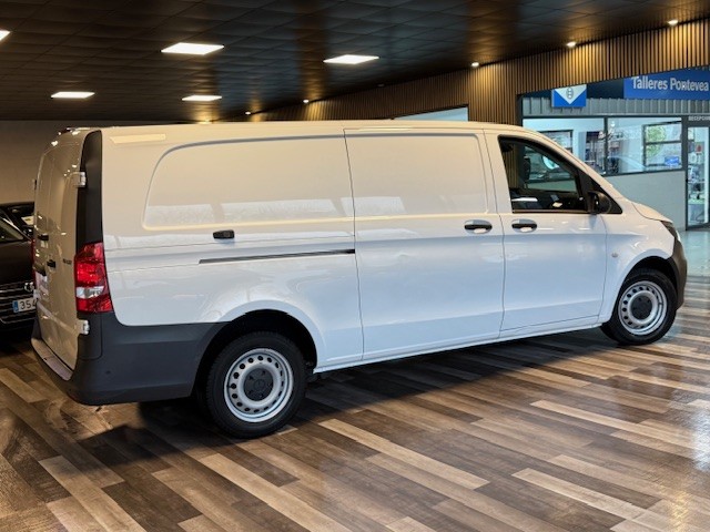 MERCEDES VITO 116 FG EXTRA LONG 2.0 163CV 