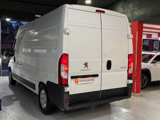 PEUGEOT BOXER FG L3H2 2.0HDI 163CV 