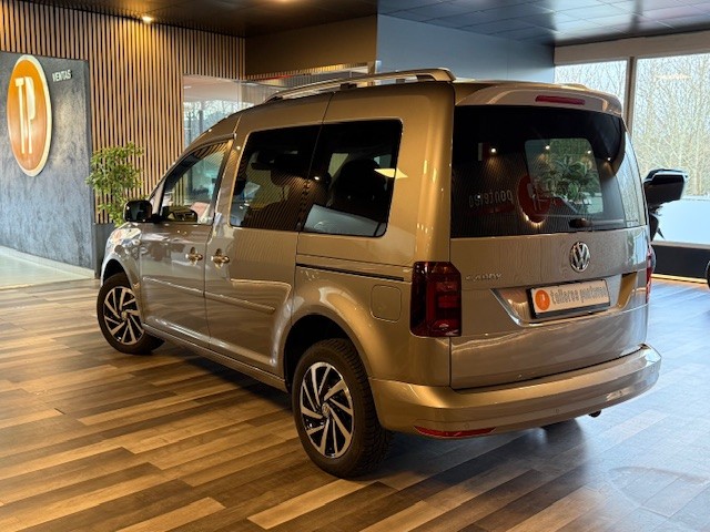 VOLKSWAGEN CADDY  JOIN 2.0TDI 150CV