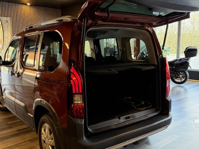 PEUGEOT RIFTER 1.5 HDI 100CV ALLURE 