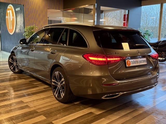 MERCEDES CLASE C 300e 9G-TRONIC 313CV  AVANTGARDE ADVANCE 