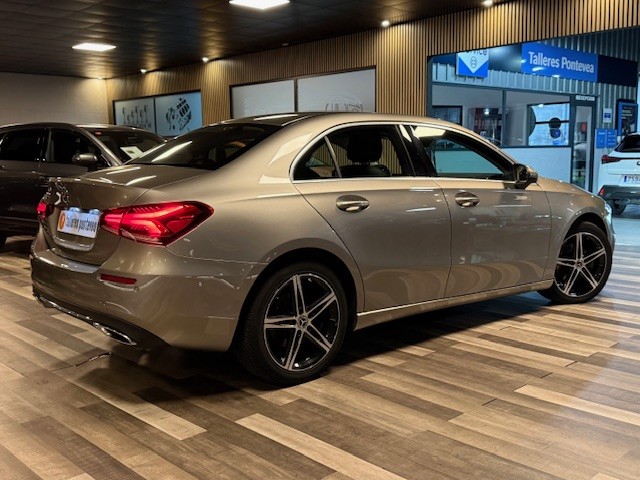 MERCEDES CLASE A 200 SEDAN 7G-DCT 163CV PROGRESSIVE