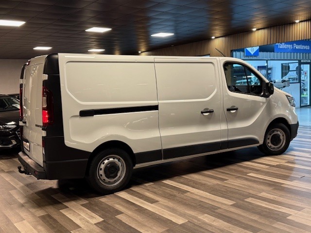 RENAULT TRAFIC FURGN L2H1 2.0DCI 131CV 