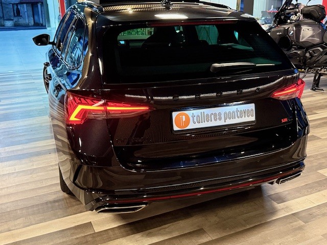 SKODA OCTAVIA COMBI RS 2.0TDI 200CV 4MOTION 