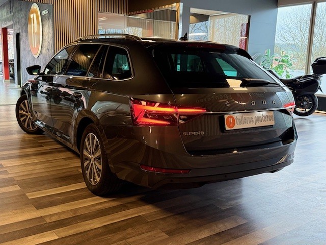 SKODA SUPERB COMBI 2.0TDI DSG 200CV STYLE 