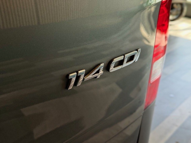 MERCEDES VITO 114 FURG KOMPAKT 2.0CDI 136CV Aut.