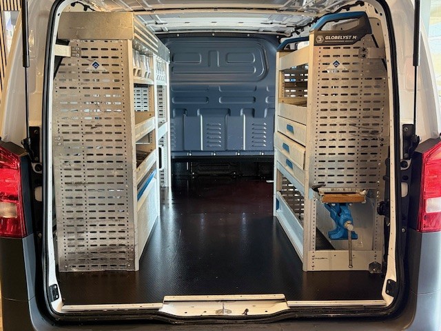 MERCEDES VITO 116 CDI LARGA TALLER 2.0CDI 163CV 