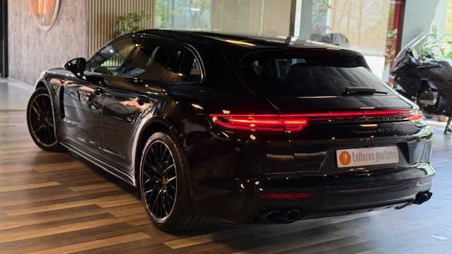PORSCHE PANAMERA GTS SPORT TURISMO 4.0i 460CV