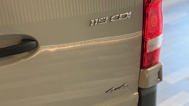 MERCEDES VITO FG 119 LONG 2.0CDI 190CV Aut.  4MATIC