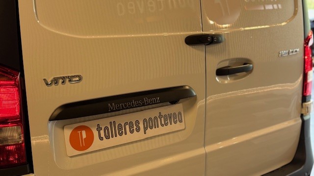 MERCEDES VITO FG 116 LARGA 2.0DCI 163CV 