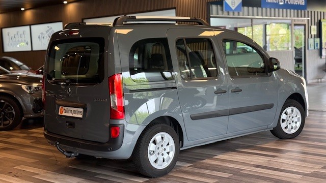 MERCEDES CITAN 109 1.5 DCI95CV TOURER LARGA