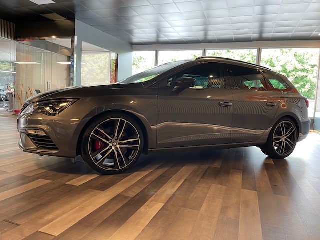 SEAT LEON CUPRA ST 2.0TSI 300CV 