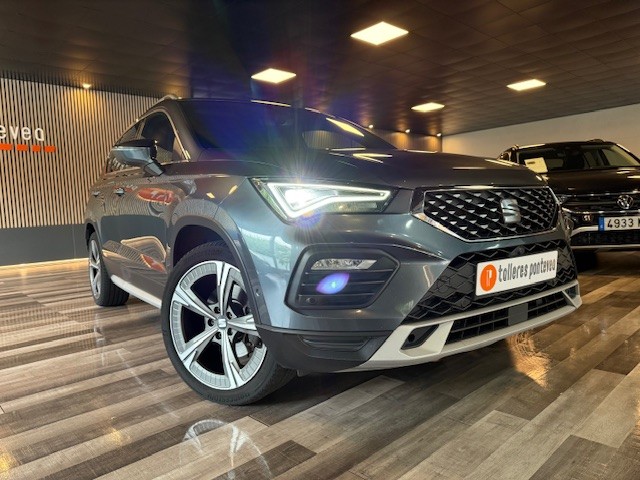 SEAT ATECA 2.0TDI 150CV DSG 4DRIVE XPERIENCIE 