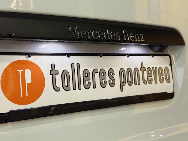 MERCEDES VITO 116CDI EXTRALARGA 2.0CDI 163CV AUT.