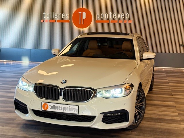 BMW 540D XDRIVE TOURING 3.0D 320CV AUT.