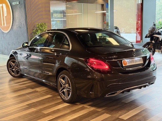 MERCEDES CLASE C300de 2.0CDI 306CV  EDITION 9G-TRONIC