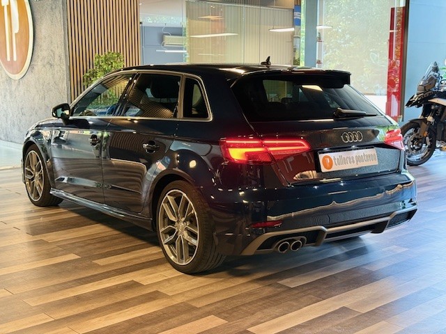 AUDI A3 35 SPORTBACK 2.0TDI 150CV S-TRONIC S-LINE