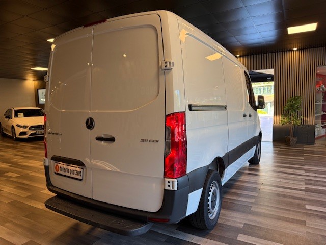 MERCEDES SPRINTER 211 KOMPAKT 2.2 CDI 114CV 