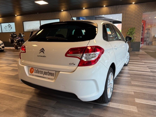 CITROËN C-4 1.6 HDI 100CV LIVE EDITION 