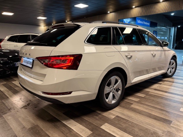 SKODA SUPERB 2.0 TDI 150CV AMBITION 