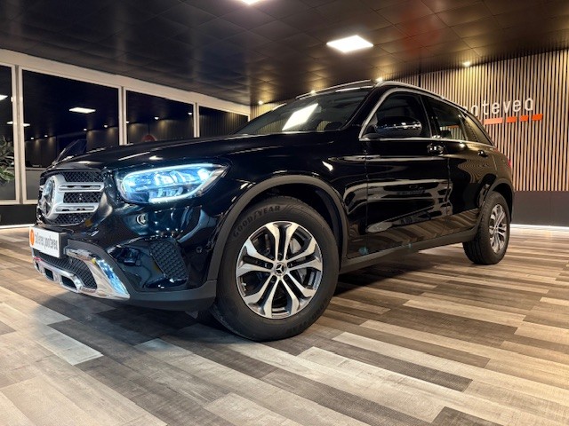MERCEDES GLC220  2.0CDI 194CV 4 MATIC 9G-TRONIC 