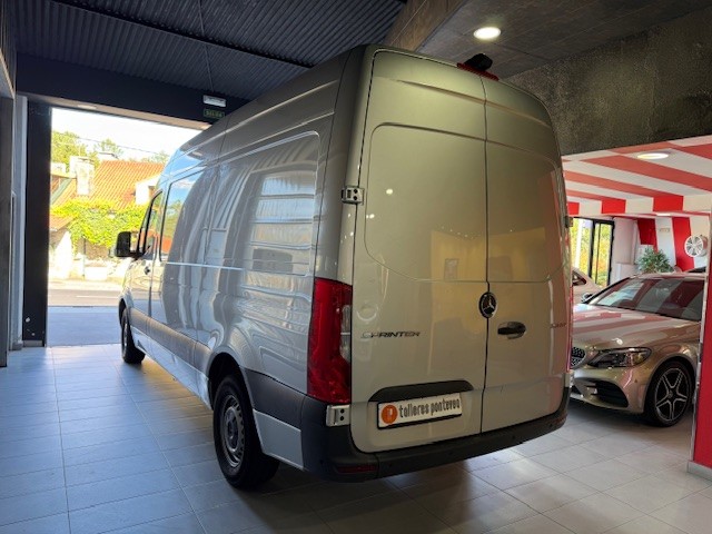 MERCEDES SPRINTER FG 315 L2H2 2.0CDI 150CV AUTO.