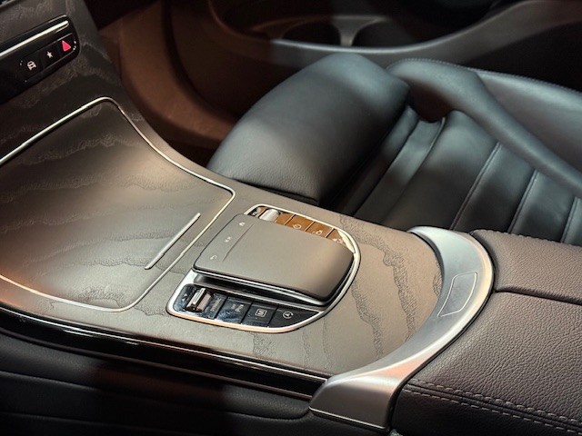 MERCEDES GLC COUPE 220 AMG 2.0CDI 194CV