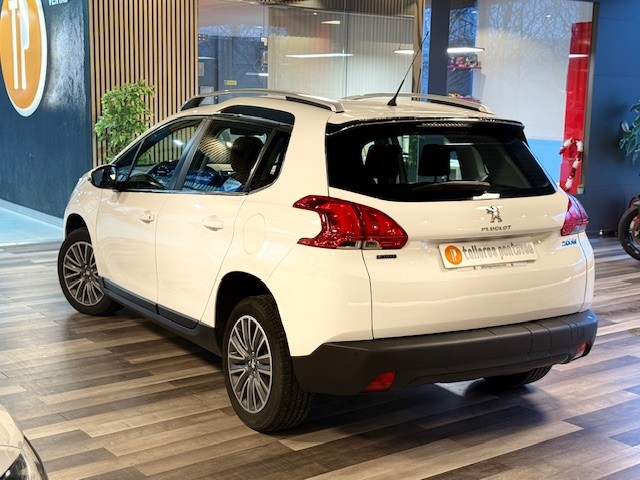 PEUGEOT 2008 1.6HDI 100CV 