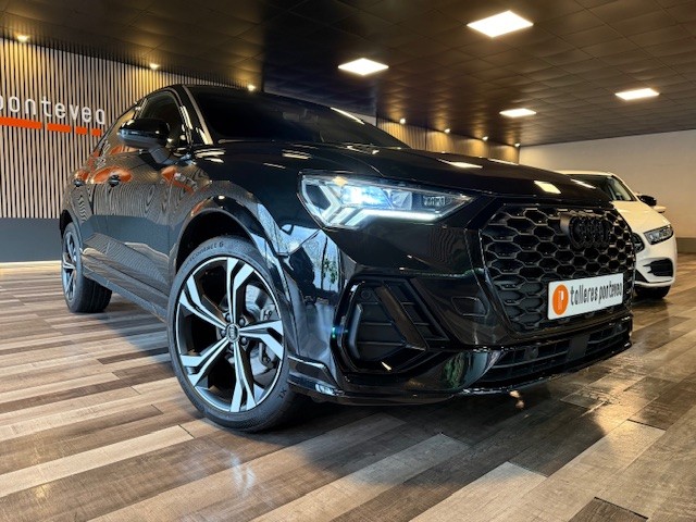 AUDI Q3 SPORTBACK 45TFSI E S-TRONIC  1.4 TFSI 245CV HYBRID-ENCHUFABLE 