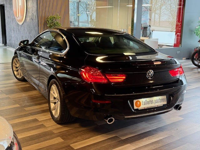 BMW SERIE 640 3.0D 313CV 