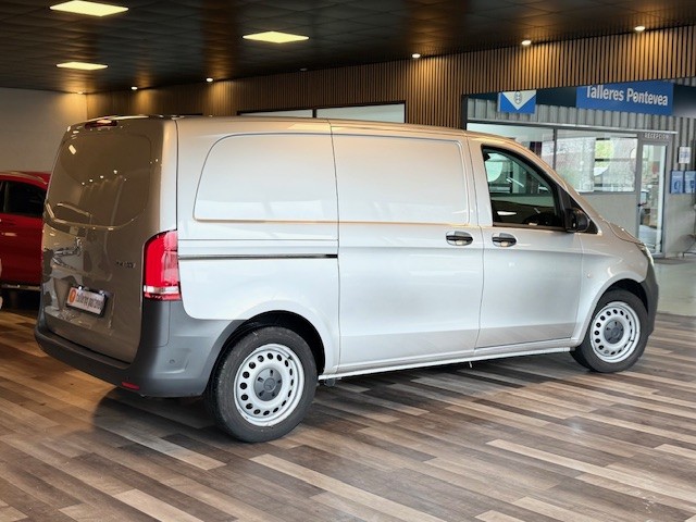 MERCEDES VITO FG 114  KOMPAKT TALLER 2.0CDI 136CV Aut.