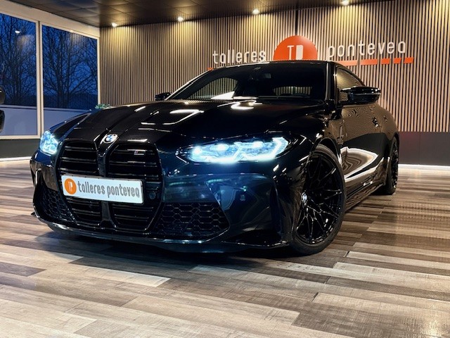 BMW M4  COUPE COMPETITION 3.0i 510CV XDRIVE 