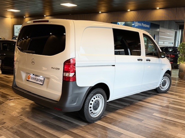 MERCEDES VITO FG KOMPAKT 114 2.0CDI 163CV Aut.