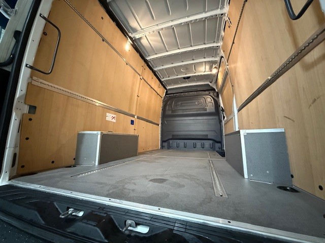 MERCEDES SPRINTER 317 FG L2H2 2.0CDI 170 MANUAL 