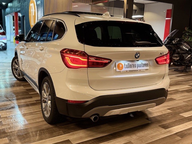 BMW X1 Sdrive18d 2.0D 150CV Aut.