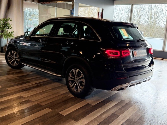 MERCEDES GLC220  2.0CDI 194CV 4 MATIC 9G-TRONIC 