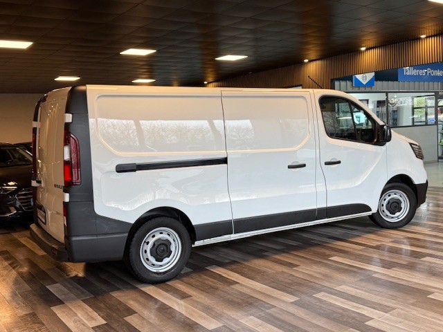 RENAULT TRAFIC FGL2H1 2.0DCI 131CV 