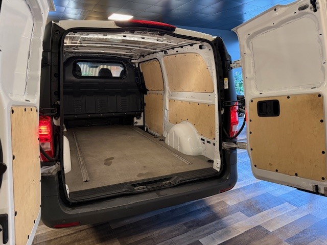 MERCEDES VITO 116 FG EXTRA LONG 2.0 163CV 