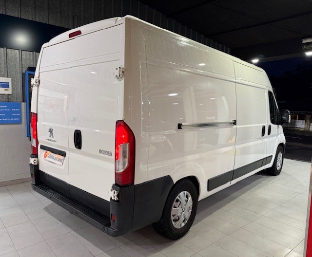 PEUGEOT BOXER FG L3H2 2.0HDI 163CV 