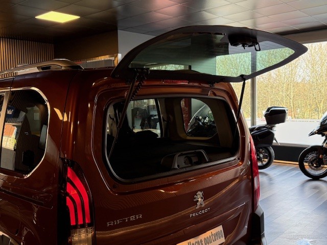 PEUGEOT RIFTER 1.5 HDI 100CV ALLURE 