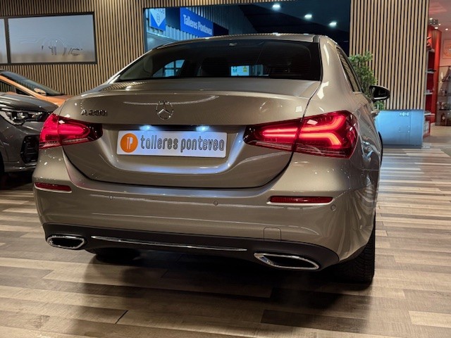 MERCEDES CLASE A 200 SEDAN 7G-DCT 163CV PROGRESSIVE