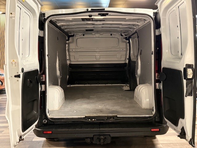 RENAULT TRAFIC FURGN L2H1 2.0DCI 131CV 