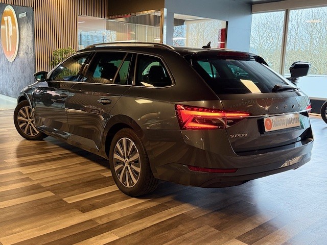 SKODA SUPERB COMBI 2.0TDI DSG 200CV STYLE 