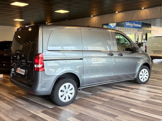 MERCEDES VITO 114 FURG KOMPAKT 2.0CDI 136CV Aut.
