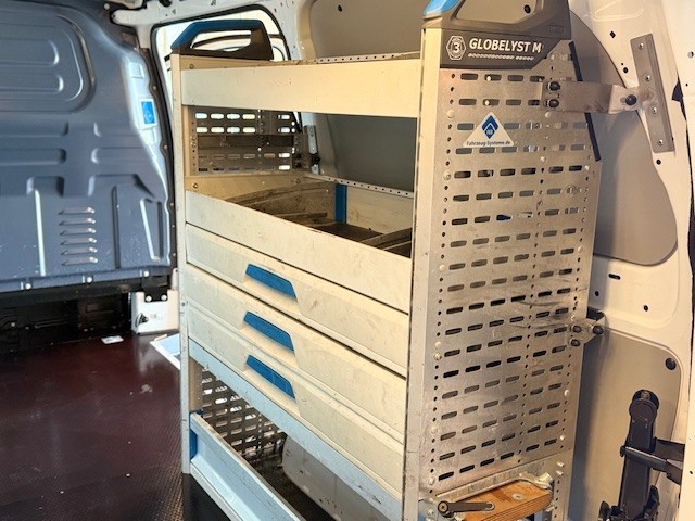 MERCEDES VITO 116 CDI LARGA TALLER 2.0CDI 163CV 