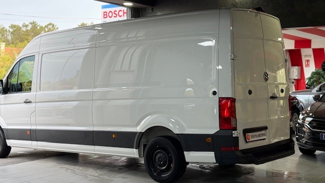 VOLKSWAGEN CRAFTER FG 35 L4H2 2.0TDI 140CV